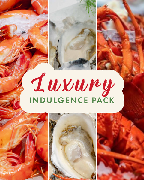 Luxury indulgence pack