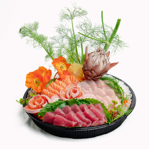 Astakos Classic Sashimi Selection - Serves 2-4