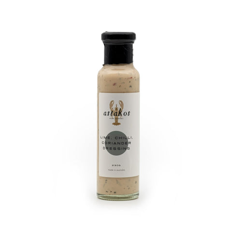 Astakos Lime Chilli Coriander Sauce