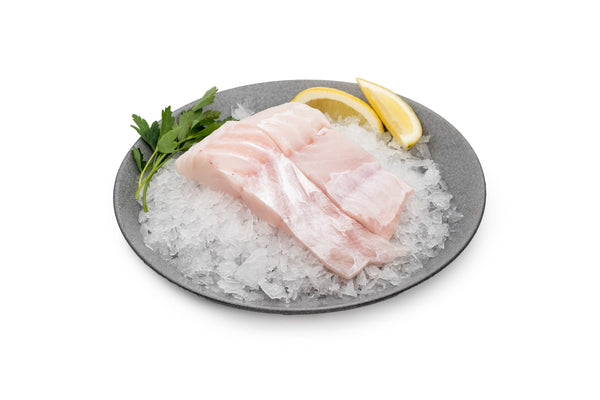 Ling Fillet Portions (2 x 250g)