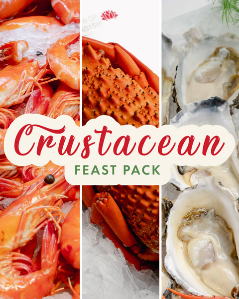 Crustacean Feast Pack