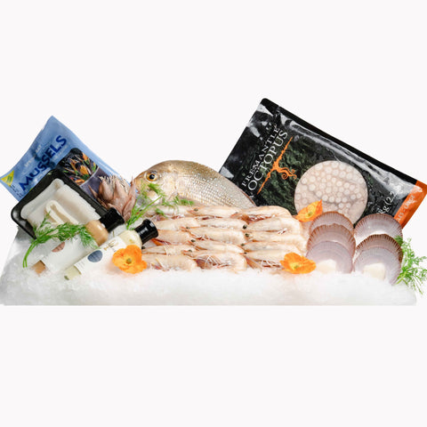 Family Feast Seafood Selection - Serves 4-6