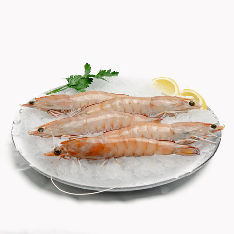 Green King Prawns – Jumbo (500g)