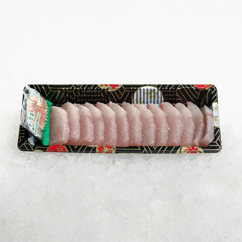 Kingfish Tray – Sliced (200g)