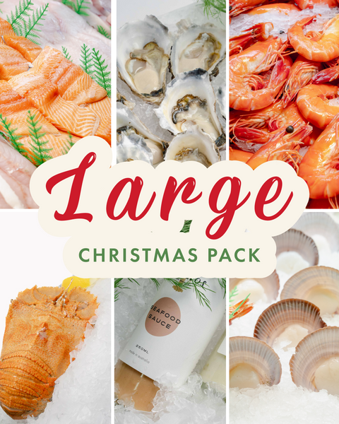 Large XMAS Pack