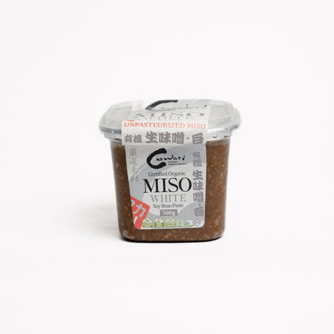 Carwari White Miso (500g)