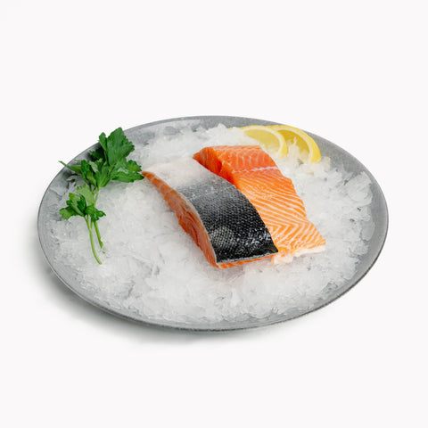 Mt Cook Salmon NZ Fillet Portions (2 x 250g)