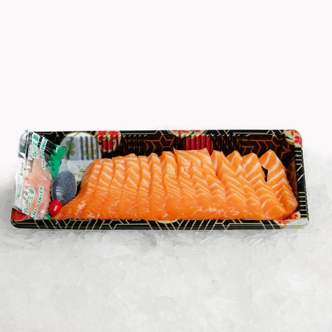 Mt Cook Salmon Sashimi - Sliced (200g)