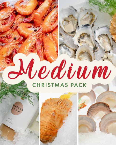 Medium Xmas Pack