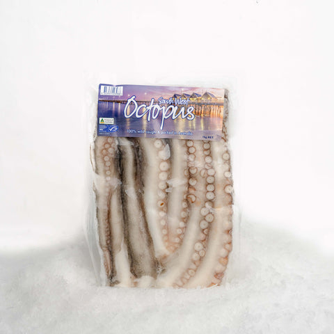 Octopus Legs – South Coast WA (1kg packet)