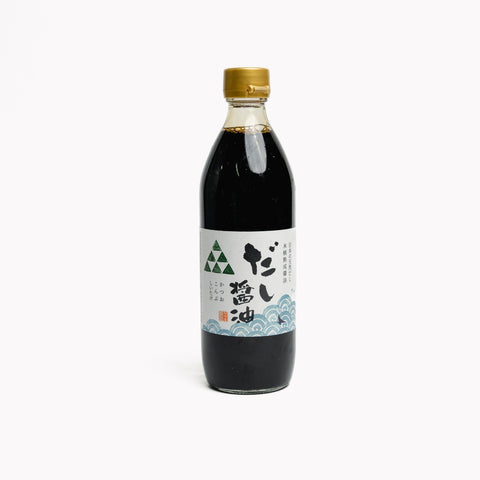 Dashi Soy Sauce (500ml)