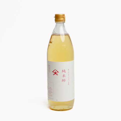 Japanese Pure Rice Vinegar (Junmai Su) (900ml)