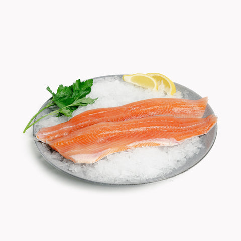 Rainbow Trout Fillets (600-650g)