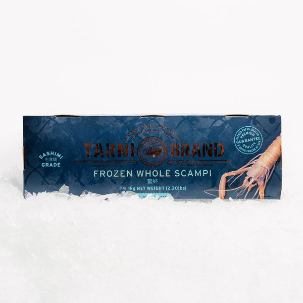 Scampi WA - Size 3 (Sashimi Grade) (1 KG)