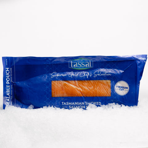 Smoked Salmon - 1kg