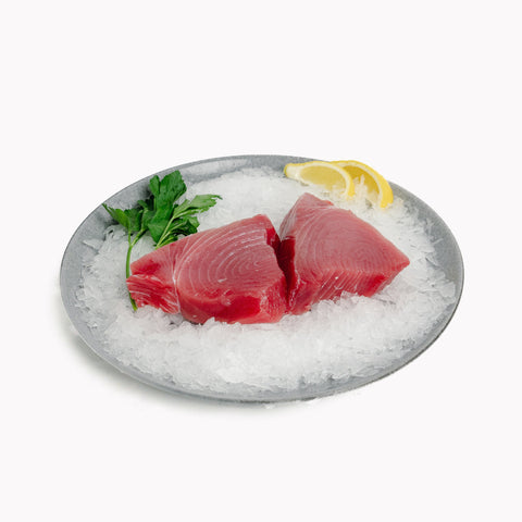 Yellowfin Tuna Fillets (2 x 220g)