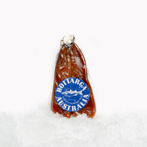 Bottarga – Salted Mullet Roe (125g)