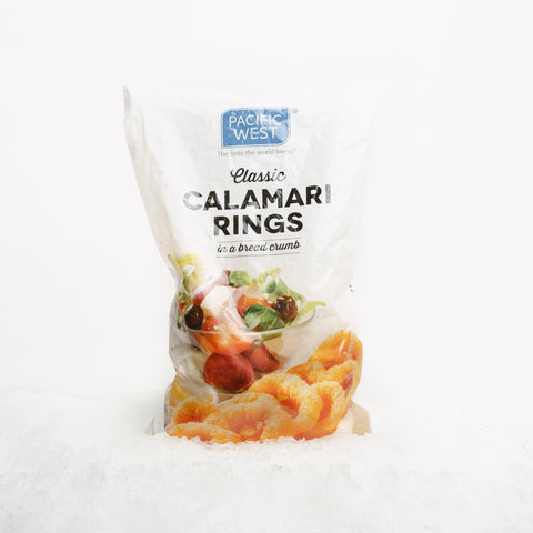 Calamari Rings (1kg packet)