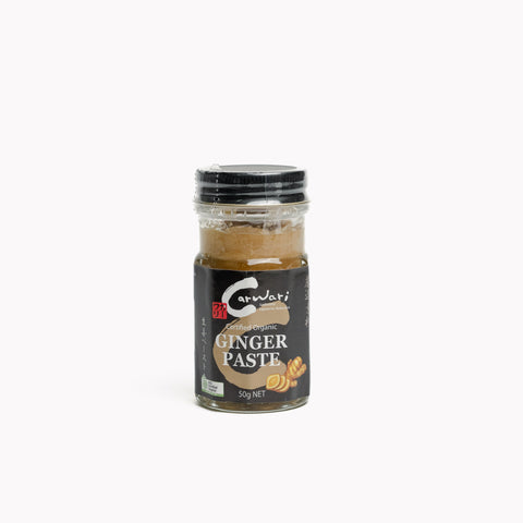 Carwari Ginger Paste (180g)