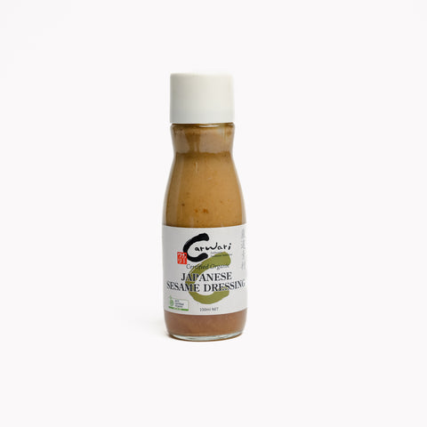 Carwari Japanese Sesame Dressing (150ml)