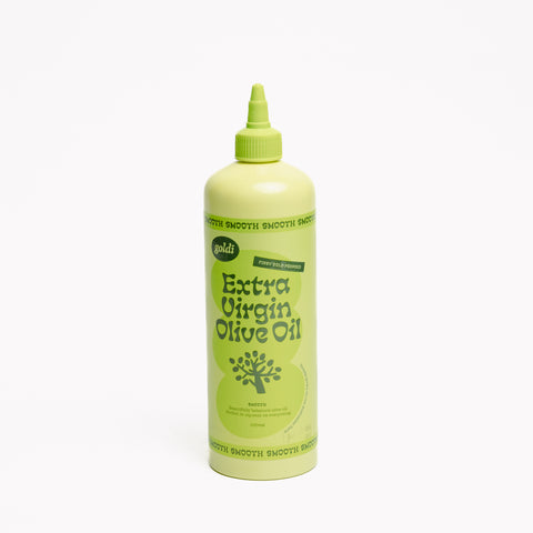 Goldi Olive Oil – Smooth Extra Virgin (500ml)