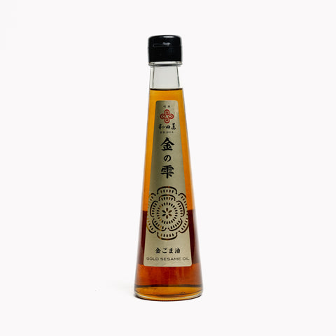 Gold Sesame Oil (250ml)