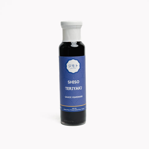 Jimoto Shiso Teriyaki (250ml)