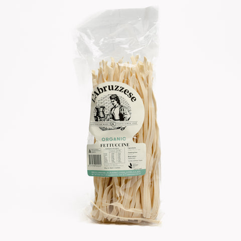 L'Abruzzese Organic Fettuccine (300g)