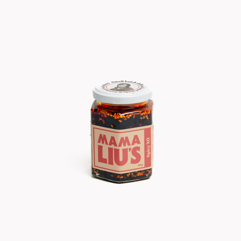 Mamma Luis Spicy XO Sauce (190g)