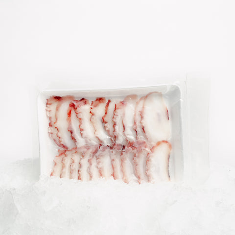 Sliced Octopus – Sashimi (160g)