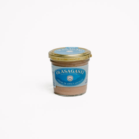 Olasagasti Tuna Anchovy Paste (110g)