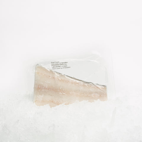 Black Alaskan Cod Fillet (150g)