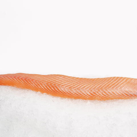 Sashimi Salmon Loin – Atlantic (0.9-1kg)