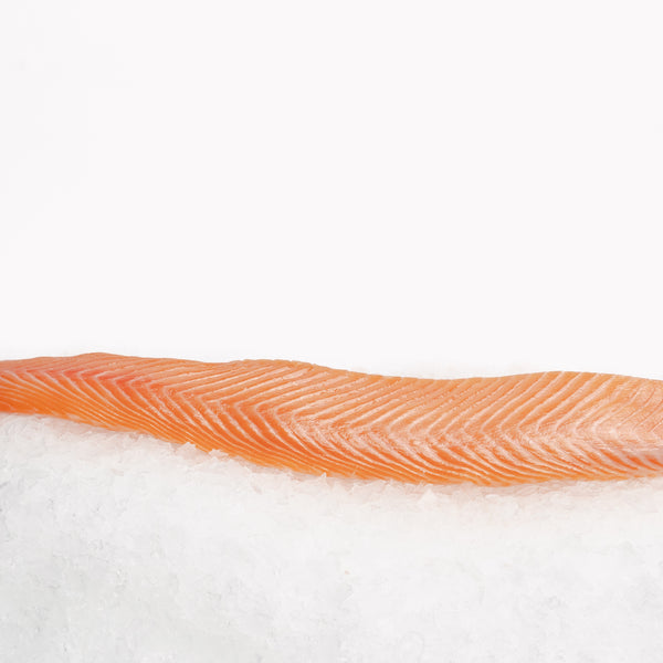 Sashimi Salmon Loin – Atlantic (500g)