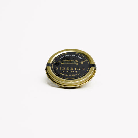 Yarra Valley Pancaviar – Siberian (30g)